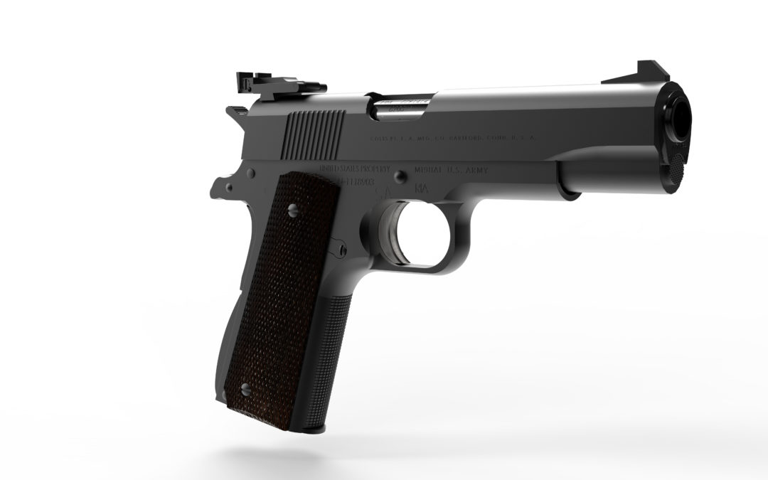 1911 Handgun