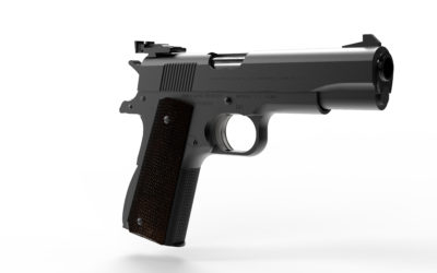 1911 Handgun